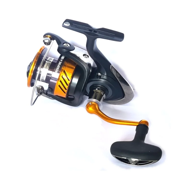 Макара преден аванс DAIWA Crossfire AI LT 5000 C - XH