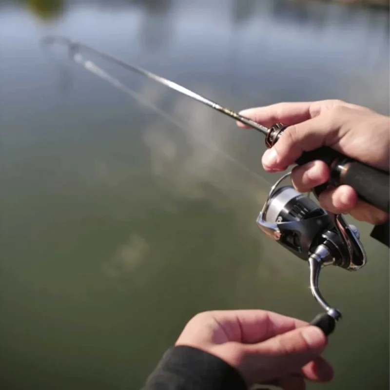 Макара преден аванс DAIWA 23 Airity ST SF 2000 SS-P