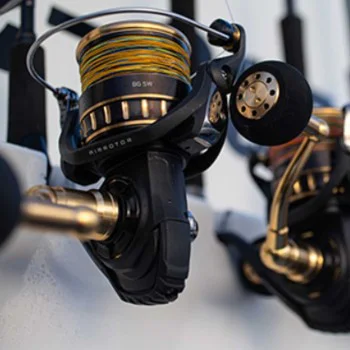 Макара преден аванс DAIWA 23 BG SW 8000-P