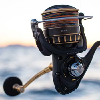 Макара преден аванс DAIWA 23 BG SW 6000D-H