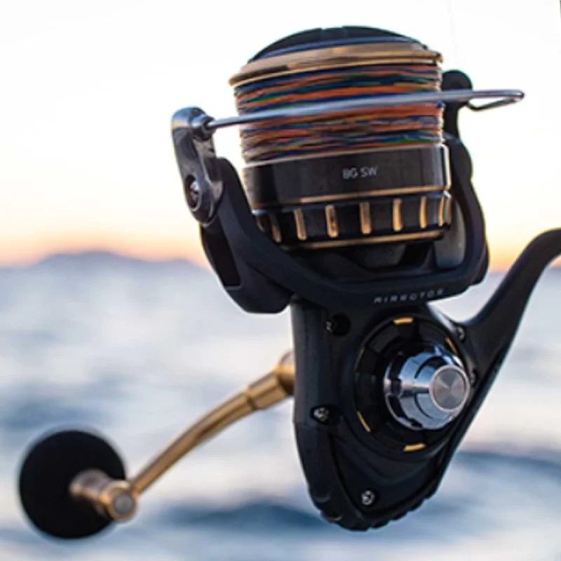 Макара преден аванс DAIWA 23 BG SW 14000-H