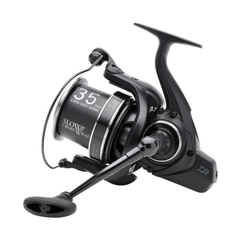 Шаранджийска макара DAIWA 23 Emblem 35 SCW QD