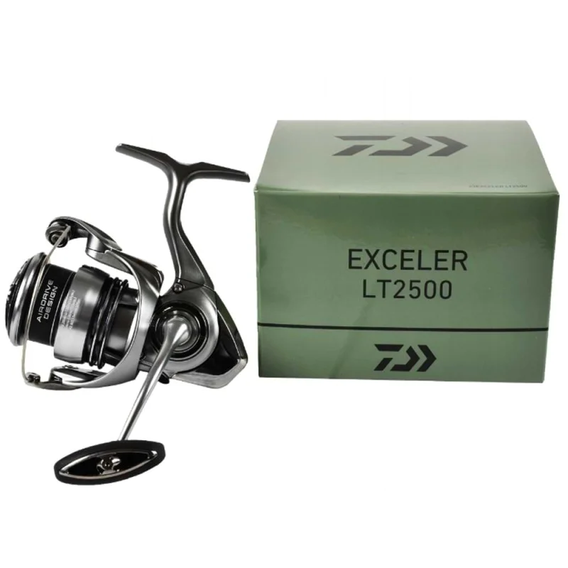 Макара преден аванс DAIWA 23 Exceler LT 2500