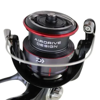 Макара преден аванс DAIWA 23 Fuego LT 4000-C XH