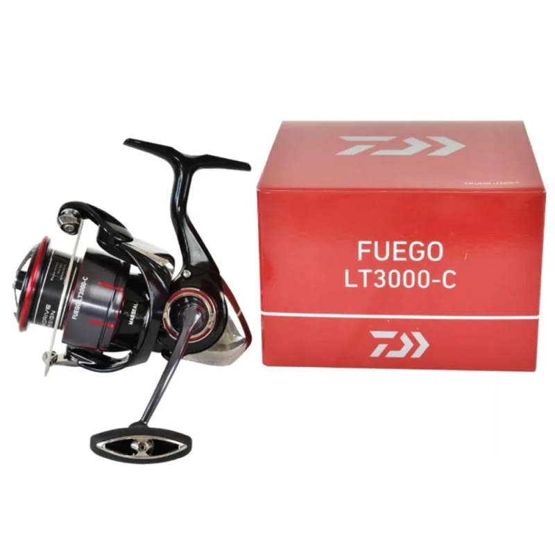 Макара преден аванс DAIWA 23 Fuego LT 3000-C