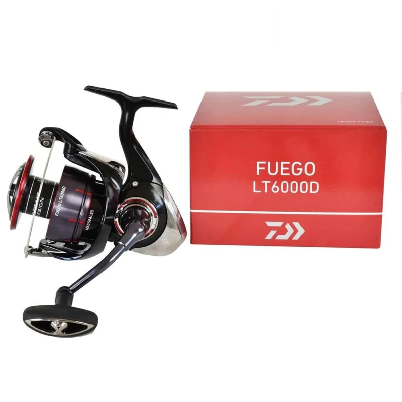 Макара преден аванс DAIWA 23 Fuego LT 6000 D