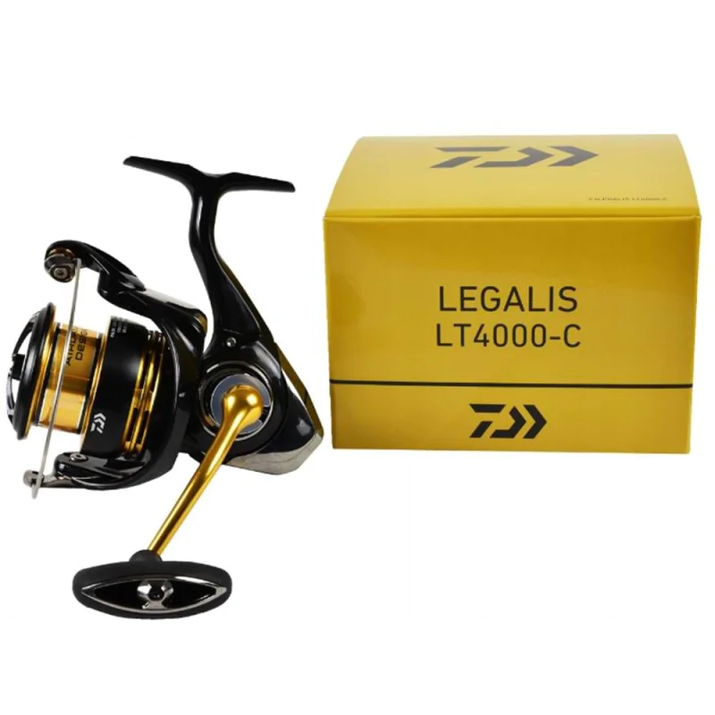 Макара преден аванс DAIWA 23 Legalis LT 4000-C