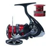 Макара преден аванс DAIWA 23 Ninja LT 3000-C SP With Spare Spool