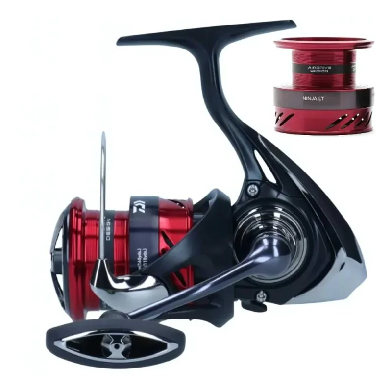 Макара преден аванс DAIWA 23 Ninja LT 3000-C SP With Spare Spool