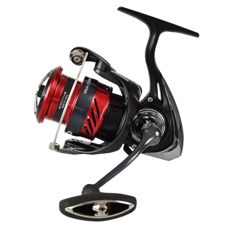 Макара преден аванс DAIWA 23 Ninja LT 2500 SP With Spare Spool