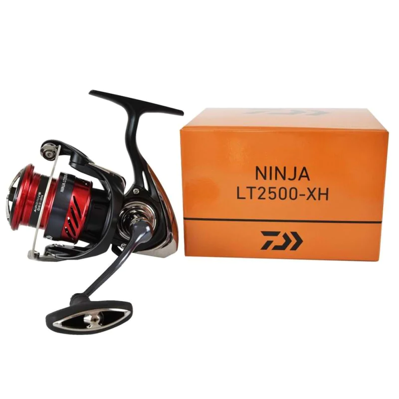 Макара преден аванс DAIWA 23 Ninja LT 2500 XH