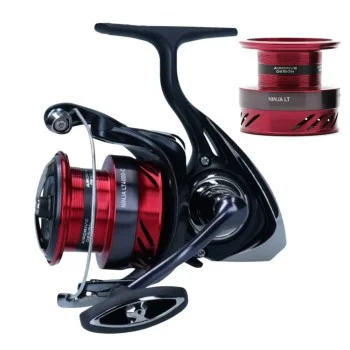 Макара преден аванс DAIWA 23 Ninja LT 4000-C SP With Spare Spool