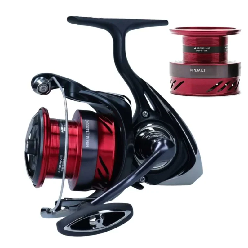 Макара преден аванс DAIWA 23 Ninja LT 4000-C SP With Spare Spool