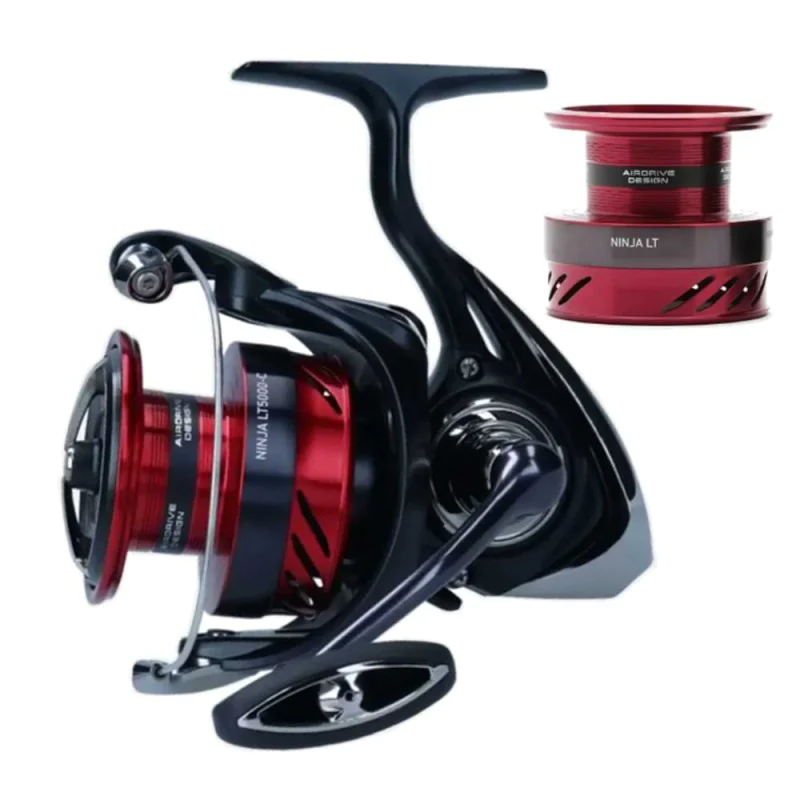 Макара преден аванс DAIWA 23 Ninja LT 5000-C SP With Spare Spool