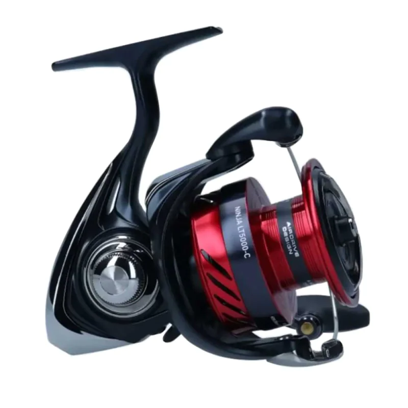 Макара преден аванс DAIWA 23 Ninja LT 5000-C SP With Spare Spool