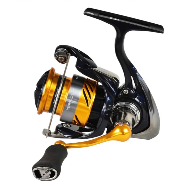 Макара преден аванс DAIWA 23 Revros LT 1000