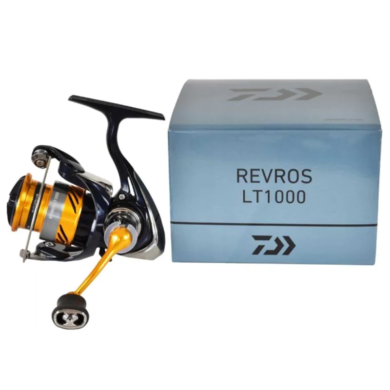Макара преден аванс DAIWA 23 Revros LT 1000