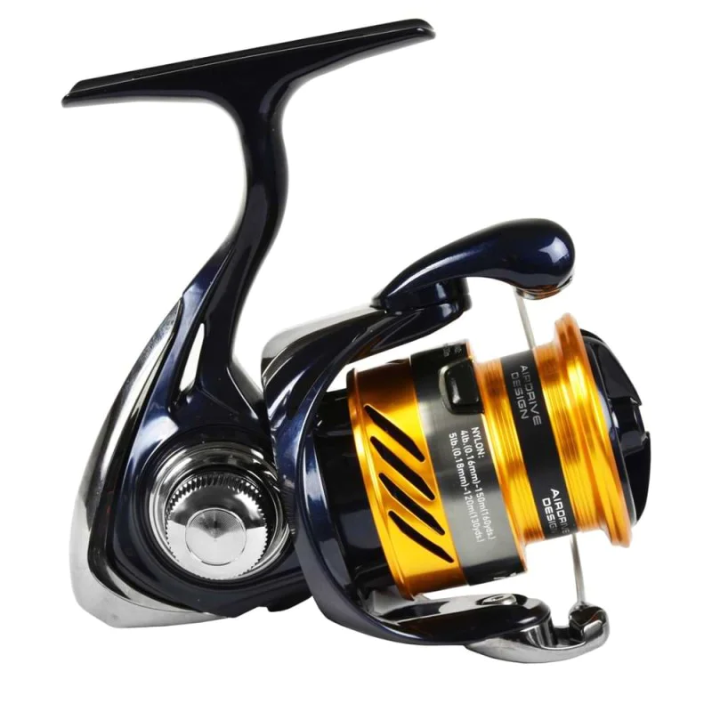 Макара преден аванс DAIWA 23 Revros LT 2000 XH