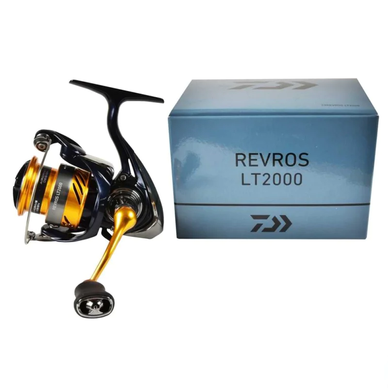 Макара преден аванс DAIWA 23 Revros LT 2000 XH