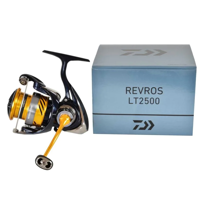 Макара преден аванс DAIWA 23 Revros LT 2500