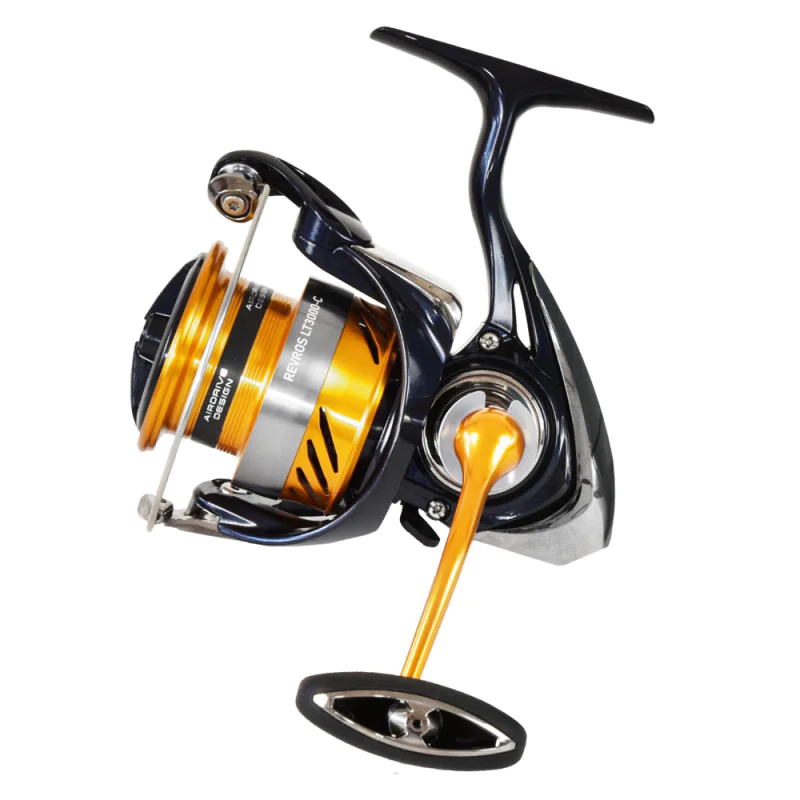 Макара преден аванс DAIWA 23 Revros LT 3000-C