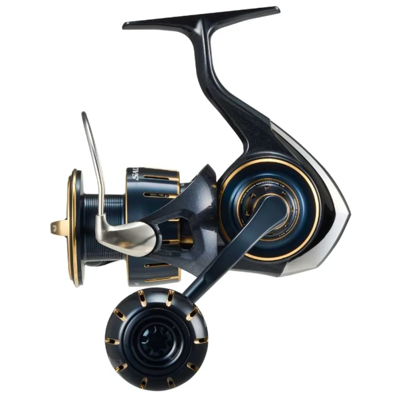 Макара преден аванс DAIWA 23 Saltiga (G) 6000 H