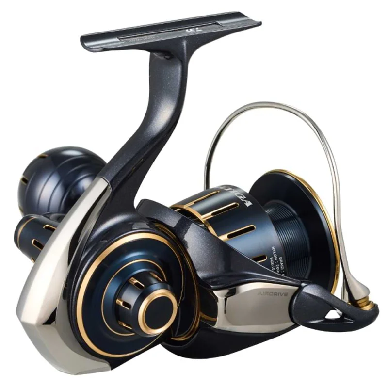 Макара преден аванс DAIWA 23 Saltiga (G) 6000 H