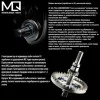 Макара преден аванс DAIWA 23 Saltiga (G) 6000 H