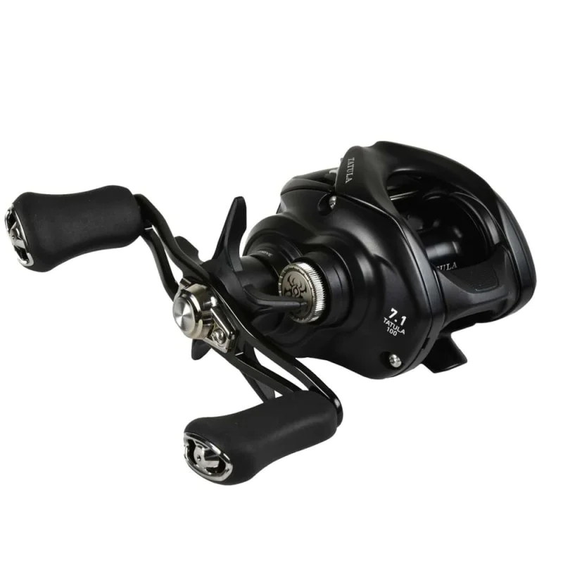 Байткастинг макара DAIWA 23 Tatula TW 100HL