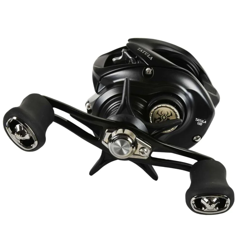 Байткастинг макара DAIWA 23 Tatula TW 100XHL