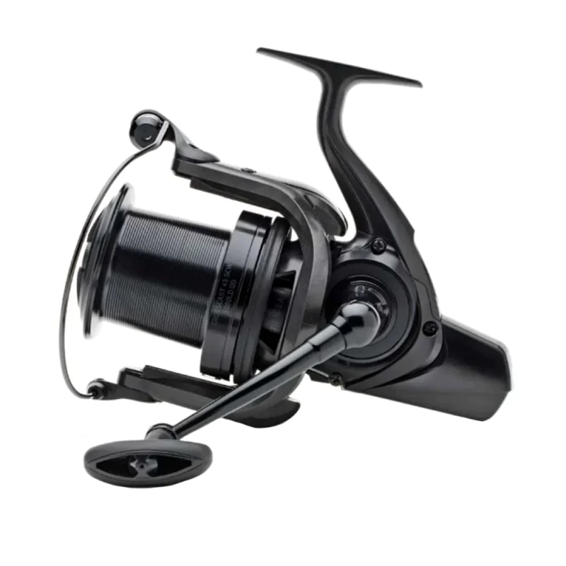 Шаранджийска макара DAIWA 24 Crosscast 45SCW 5000C QD