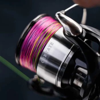 Макара преден аванс DАІWА 24 Certate G LT 3000D-CH