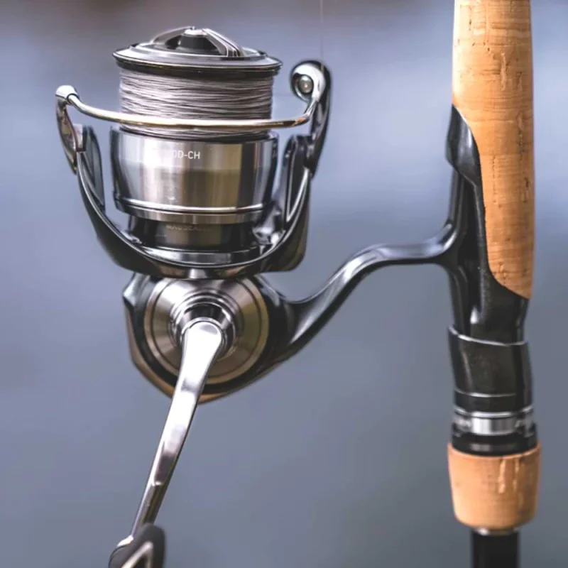 Макара преден аванс DАІWА 24 Certate G LT 4000D-CXH