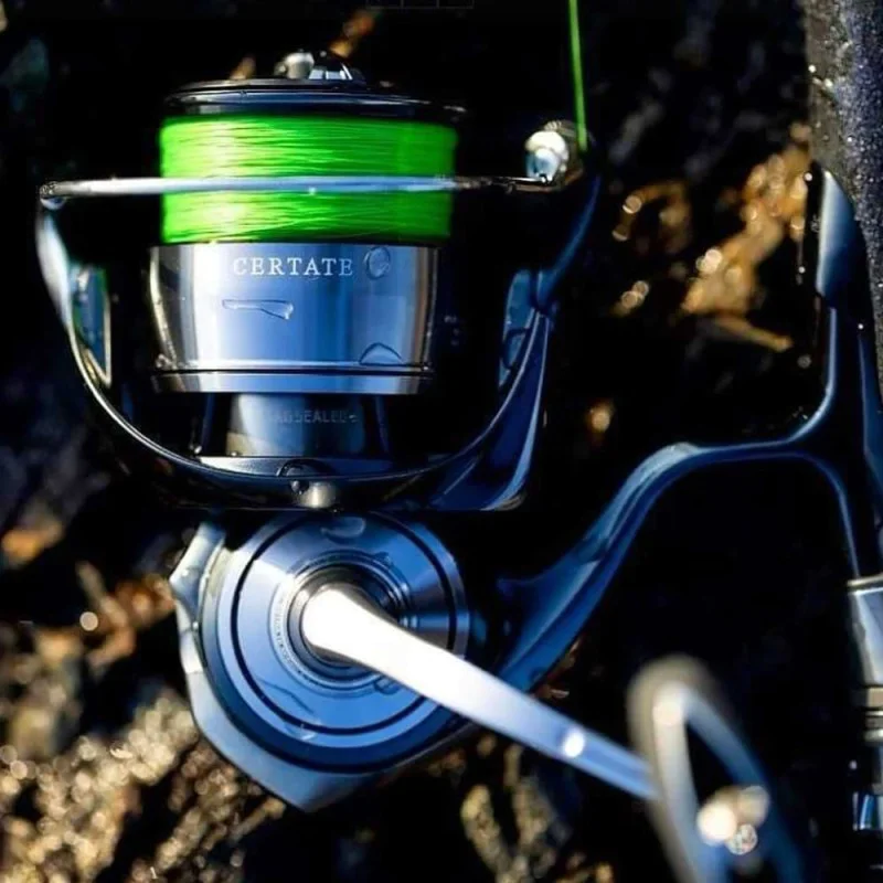 Макара преден аванс DАІWА 24 Certate G LT 4000D-CXH