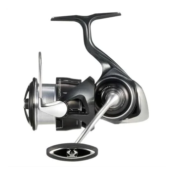 Макара преден аванс DAIWA 24 Luvias LT 3000-H