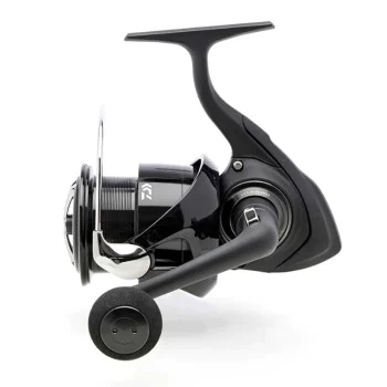 Макара преден аванс DAIWA 24 TDR 4012QD All Black