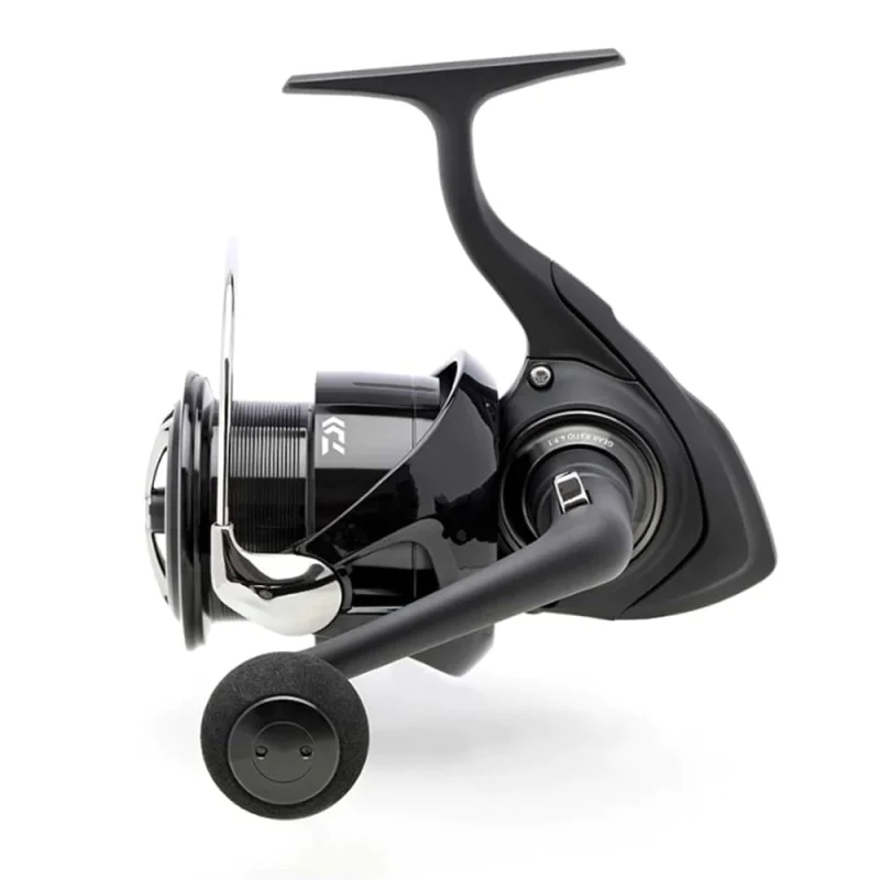 Макара преден аванс DAIWA 24 TDR 3012QD All Black