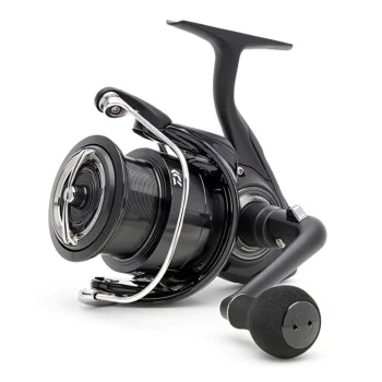 Макара преден аванс DAIWA 24 TDR 4012QD All Black