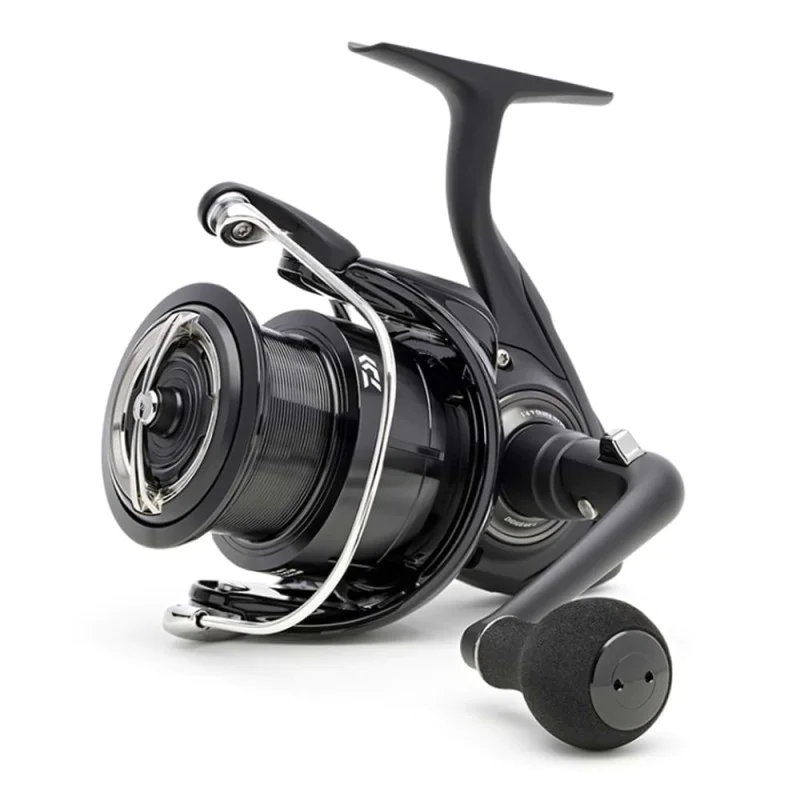 Макара преден аванс DAIWA 24 TDR 3012QD All Black
