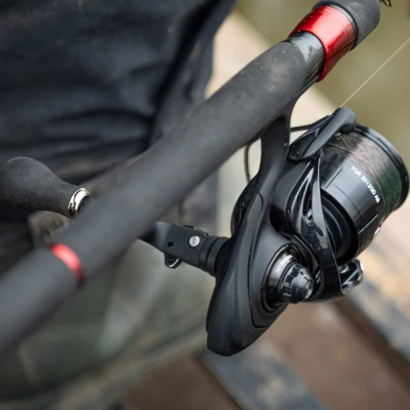 Макара преден аванс DAIWA 24 TDR 3012QD All Black