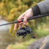 Макара преден аванс DAIWA 24 TDR 3012QD All Black