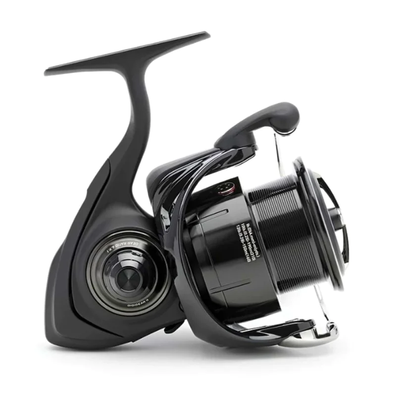 Макара преден аванс DAIWA 24 TDR 3012QD All Black