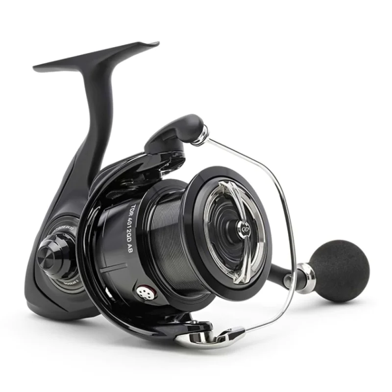 Макара преден аванс DAIWA 24 TDR 4012QD All Black