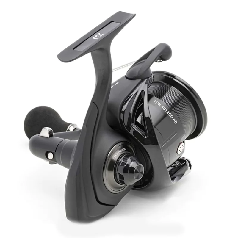 Макара преден аванс DAIWA 24 TDR 4012QD All Black