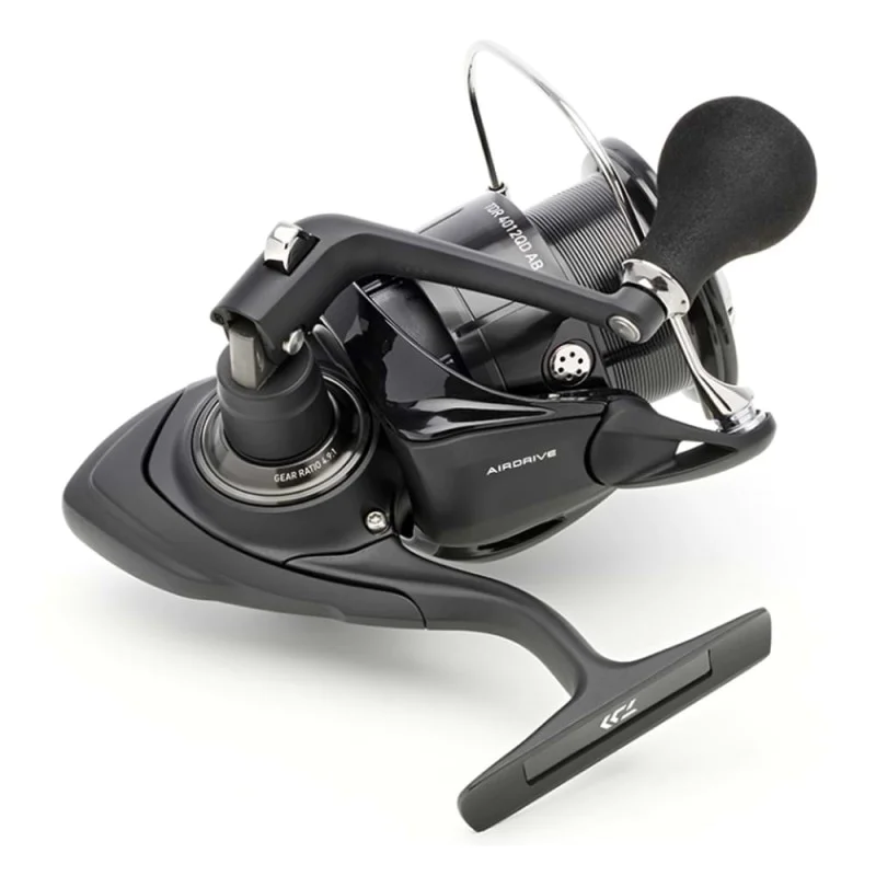 Макара преден аванс DAIWA 24 TDR 3012QD All Black