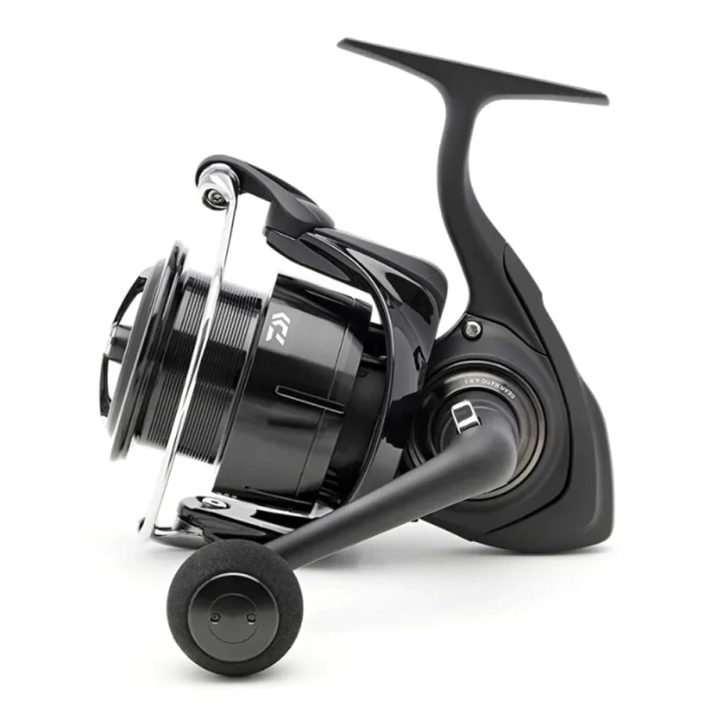 Макара преден аванс DAIWA 24 TDR 3012QD All Black