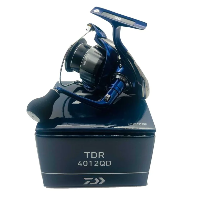 Макара преден аванс DAIWA 24 TDR 4012 QD