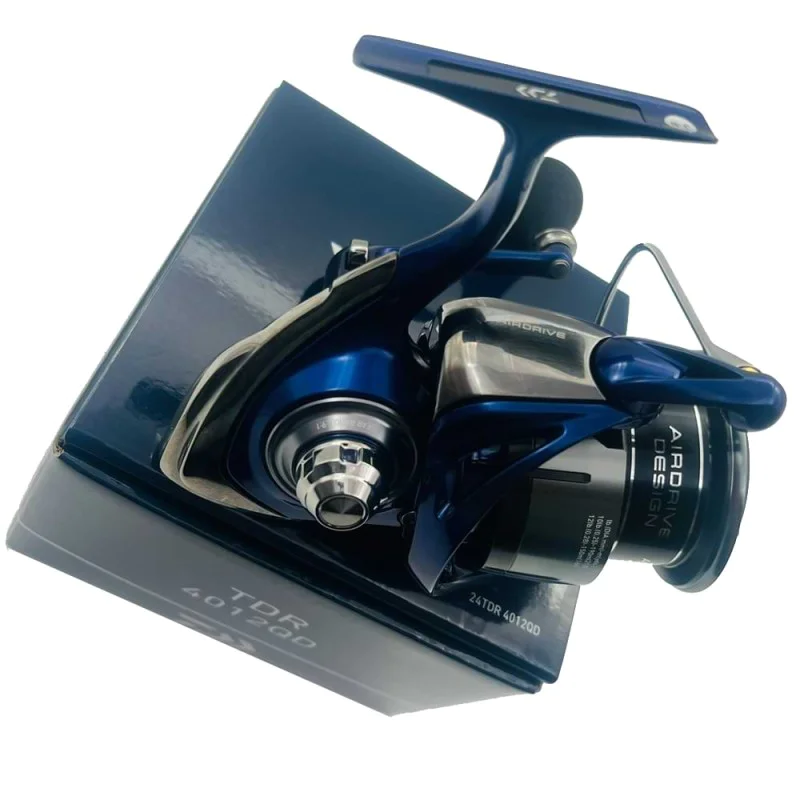 Макара преден аванс DAIWA 24 TDR 4012 QD