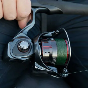 Макара преден аванс DAIWA 25 Ballistic AIR LT2500-XH