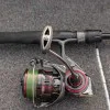 Макара преден аванс DAIWA 25 Ballistic AIR LT3000